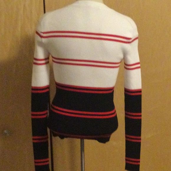 Sportmax Code Striped Sweater Flavia - Picture 6 of 12